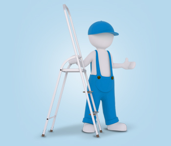 Hausmeisterservice - Nass und Trocken